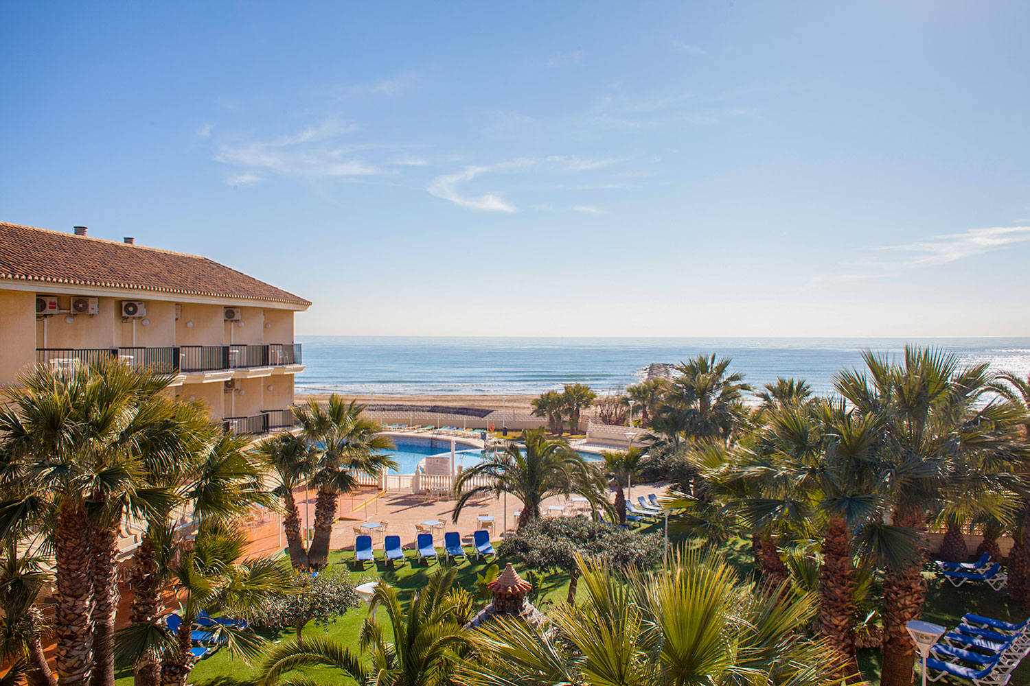 Valhotel Residencia Tiempo Libre El Puig, hoteles y alojamientos en El Puig de Santa Maria