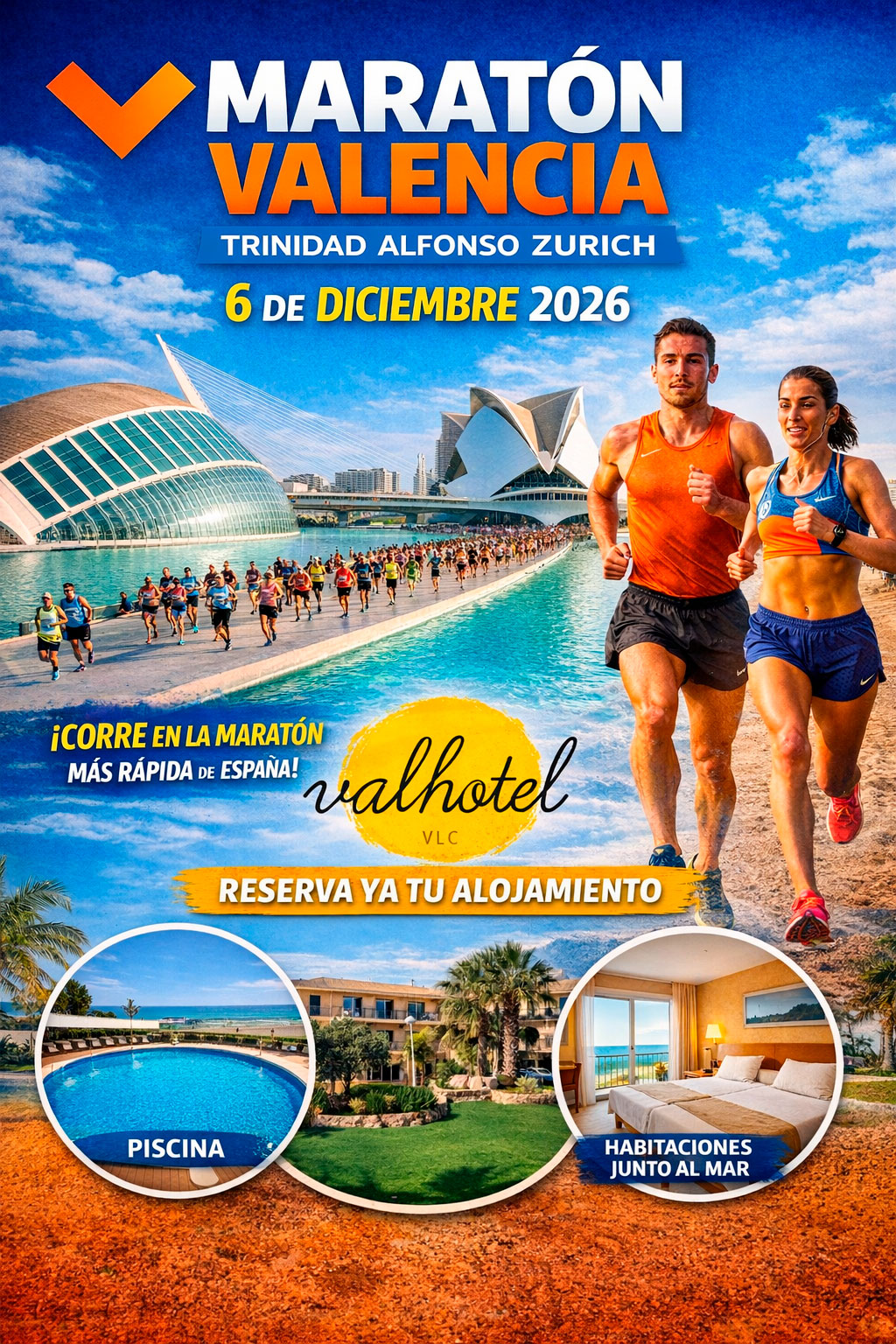 Alojamiento-Maraton-Valencia-trinidad-alfonso-zurich